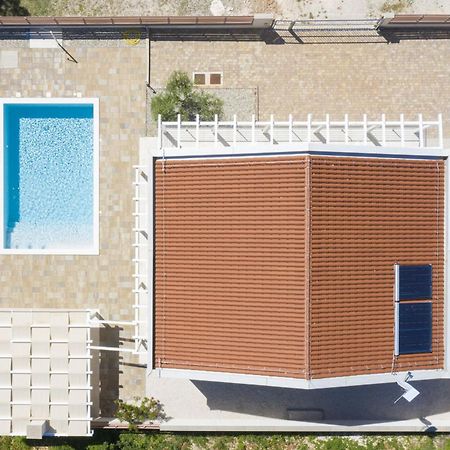 Villa Olivia - New And Modern House With Pool, Souna, Jacuzzi & Playground, Liznjan - Istra Exterior foto